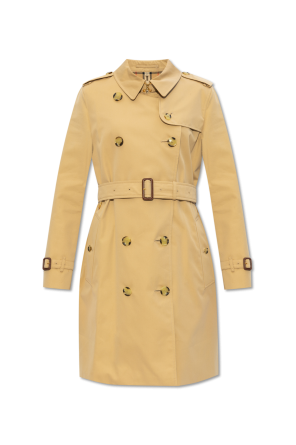 【関税&送料込】Burberry Beige Polyester Blend Trench Coat Beige Cotton trench coat Burberry - Vitkac AS
